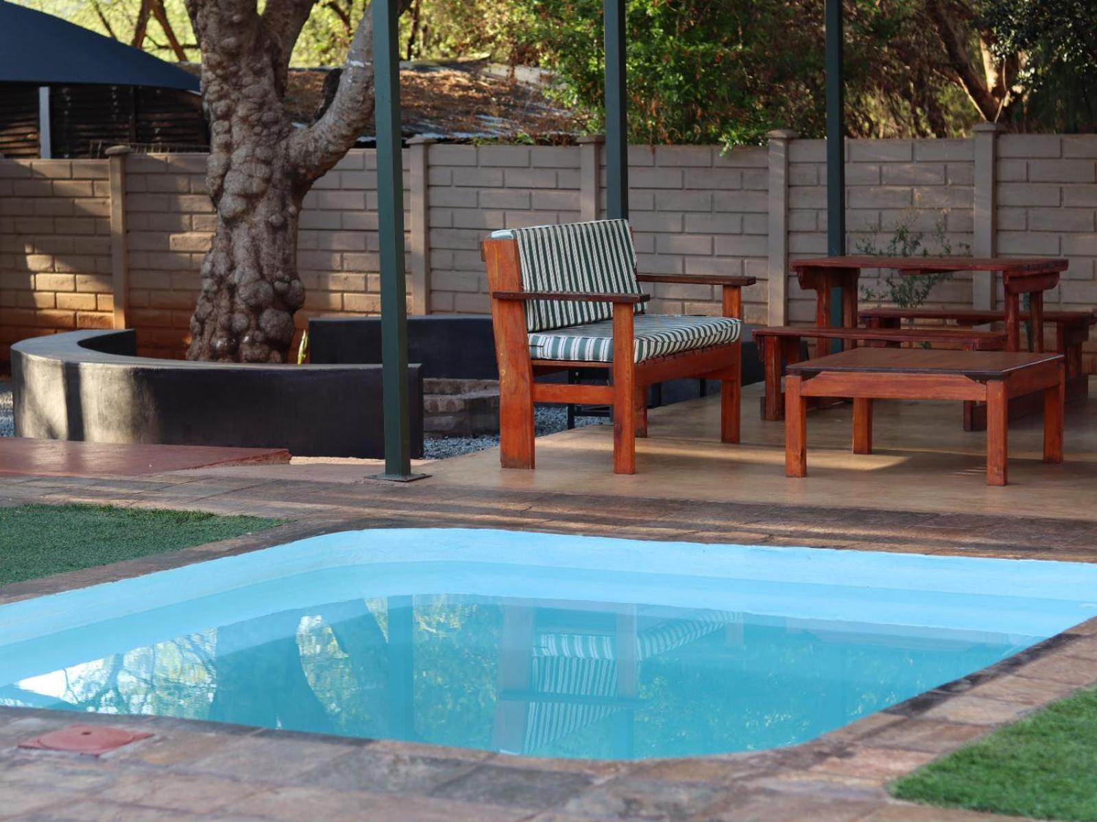 Karee Guesthouse Thabazimbi Exterior foto